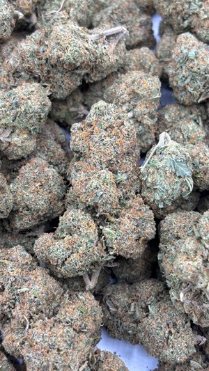 LA Kush Cake x Gluekies