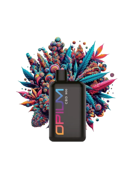Opium Pod Desechable CBD