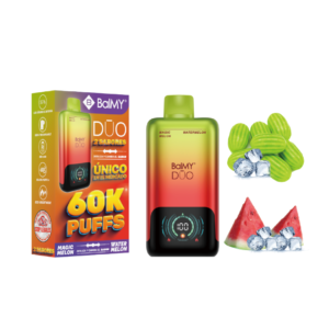 Vaper 60k Magic Melon-Watermelon 0%