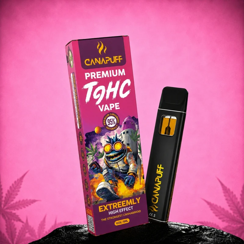 T9HC Vape 1ml 95%